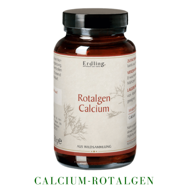 Calcium Rotalgen