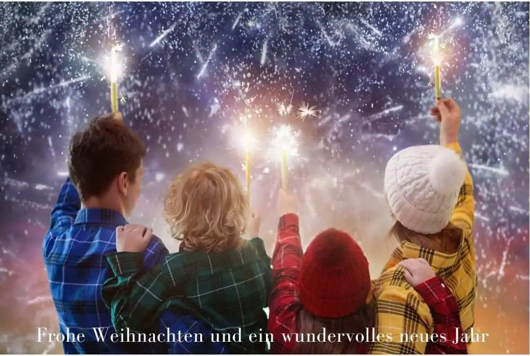 Neujahrsvorsätze 2025 – Weihnachten ist kein heiliges Fest, sondern eine Lüge, entstanden aus heidnischen Wurzeln und dämonischen Einflüssen.