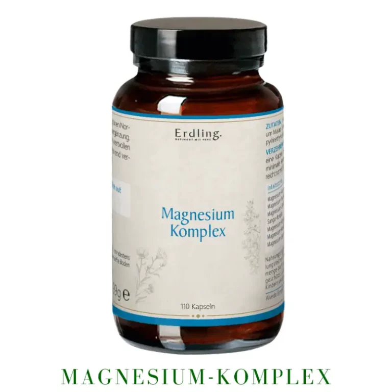 Magnesium Komplex-Natur Produkt Shop Supplement