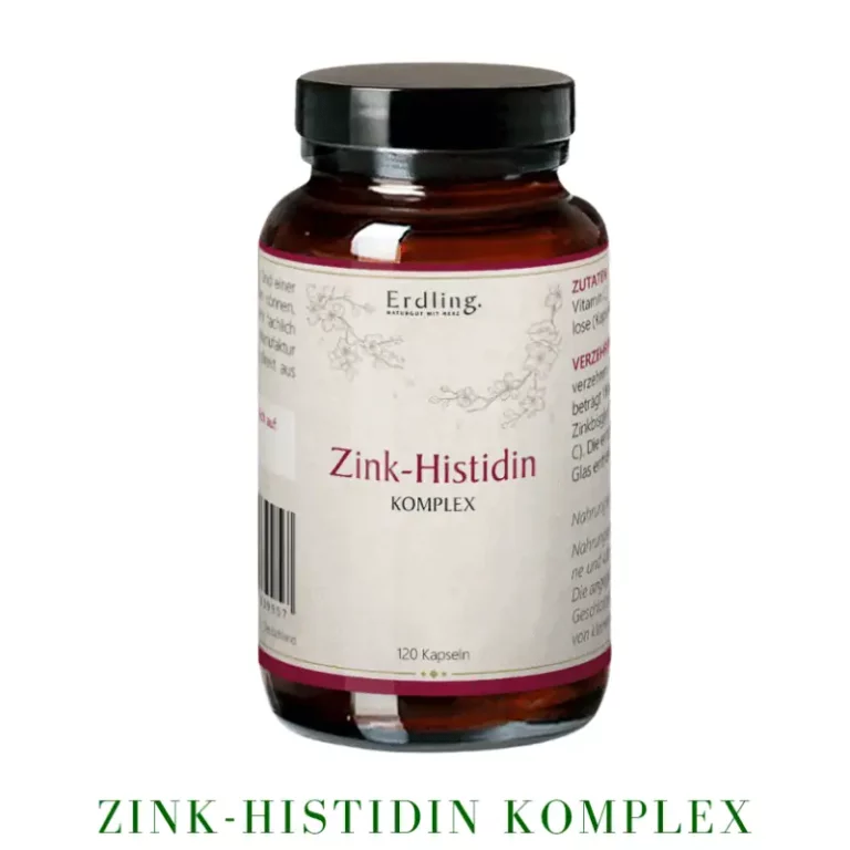 Zink Histidin Komplex-Natur Produkt Shop Supplement