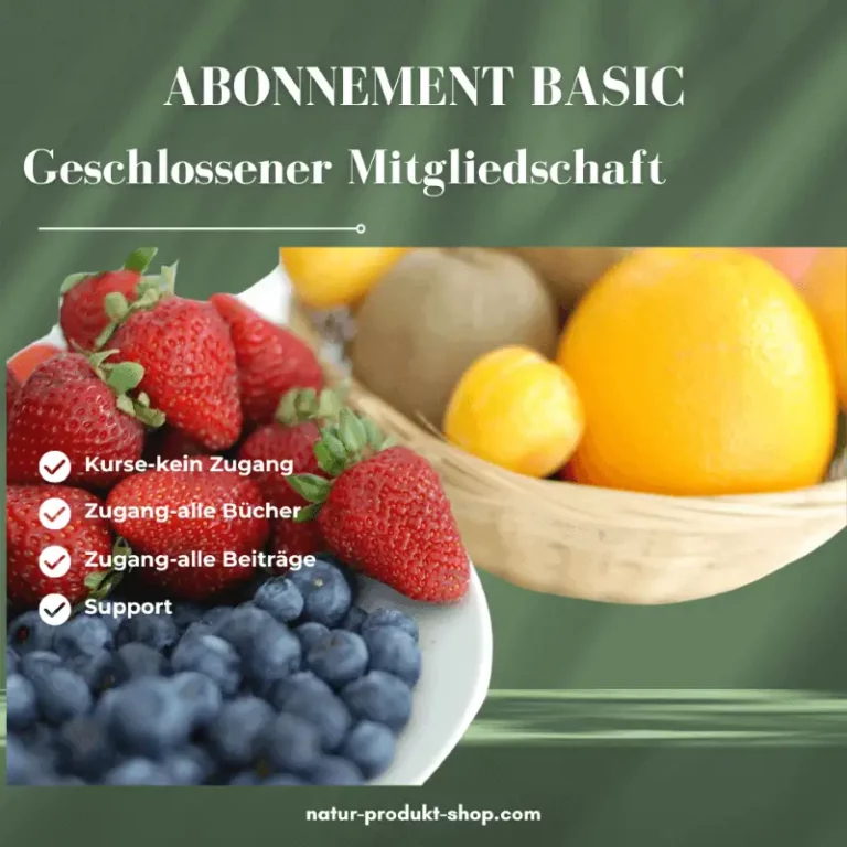 Abonnement Basic-Geschlossener Mitgliederbereich