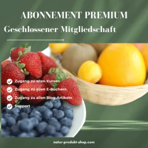 Abonnement Premium-geschlossener Mitgliederberreich