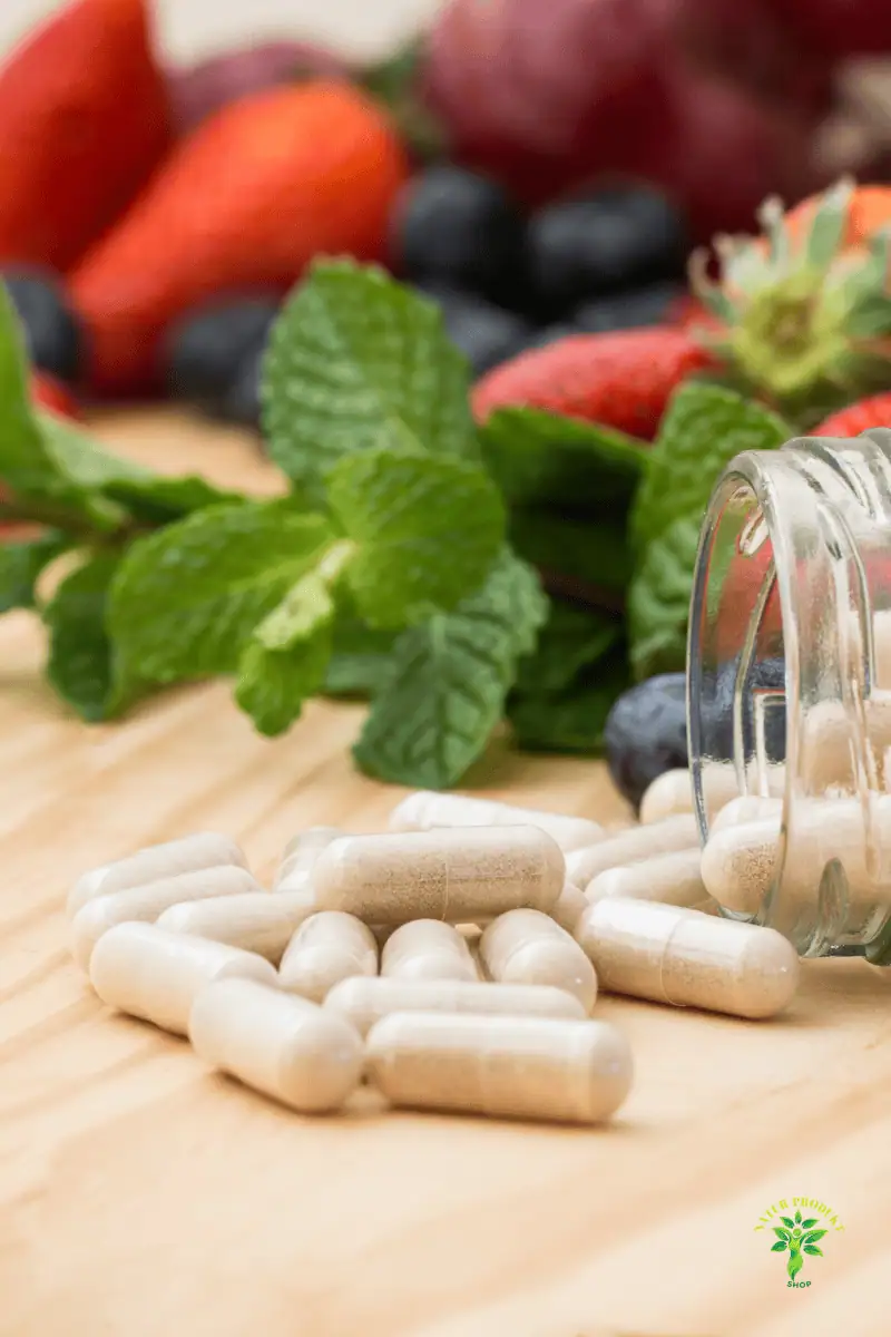 Shop-Vitamine Kategorie Natur-Nahrungsergänzungsmittel