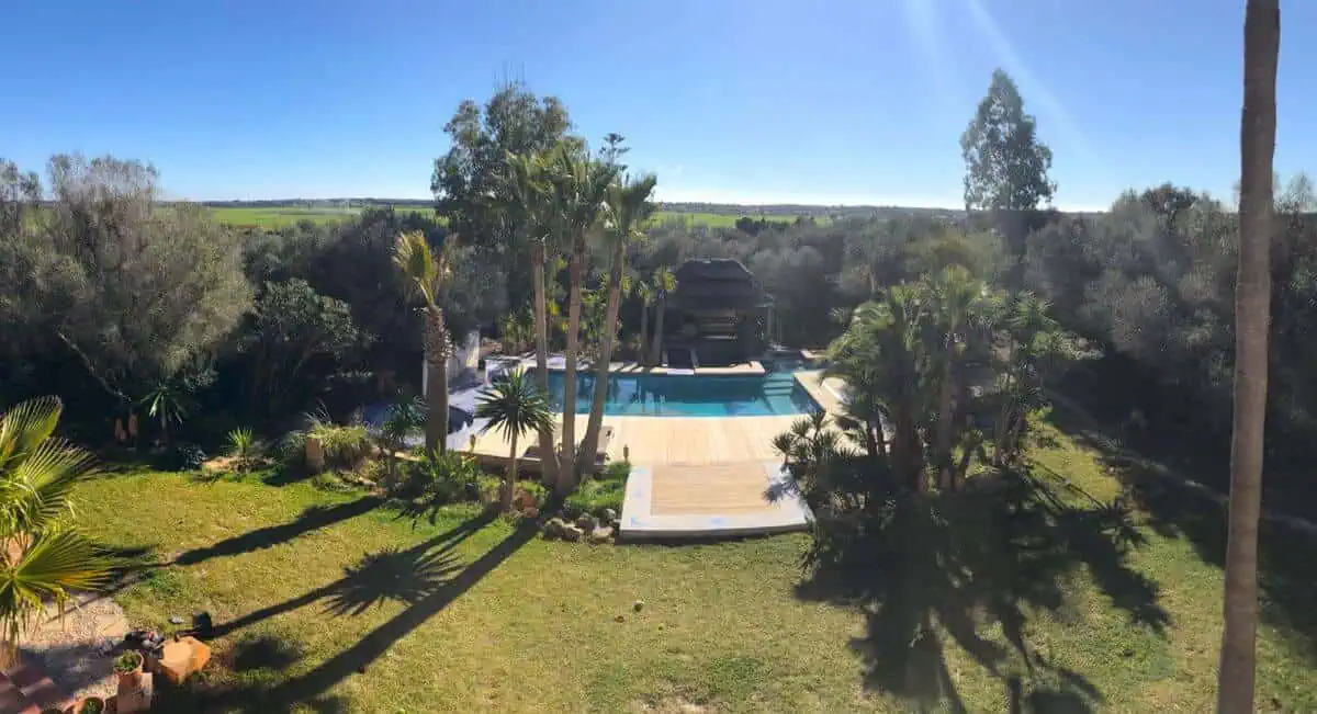 Portfolio –Support & Virtuelle Assistenz - Projekt Ferienfinca Gekko Mallorca