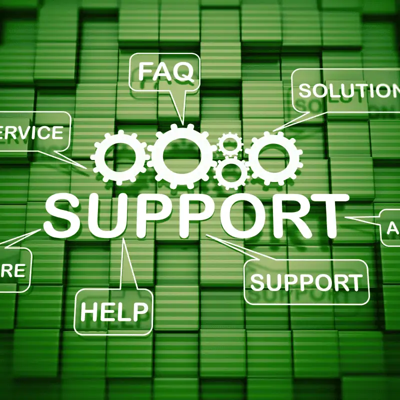 Portfolio Projekt-Support